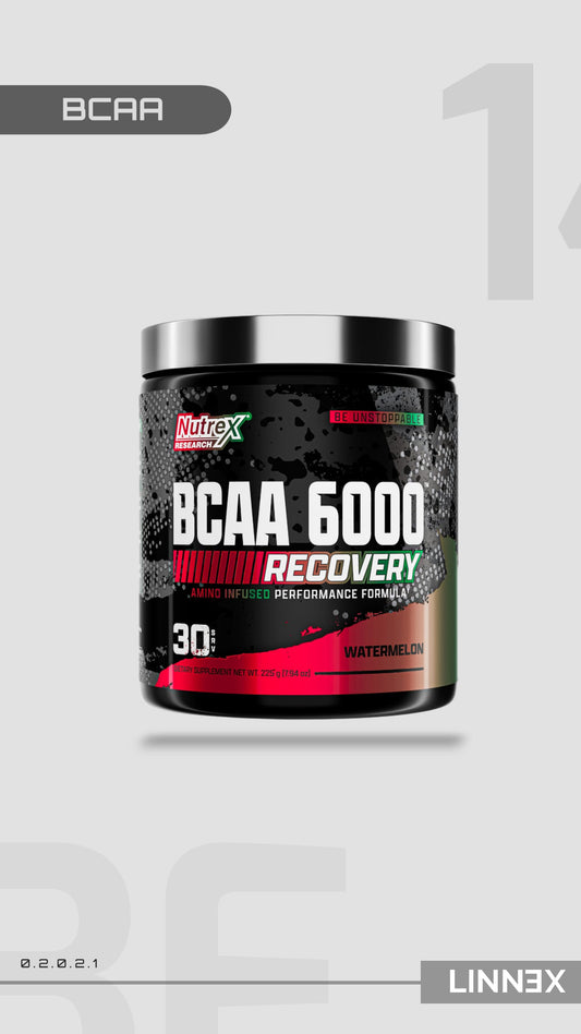 BCAA 6000