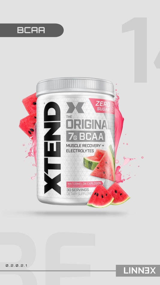 BCAA XTEND